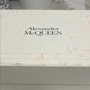Alexander McQueen shoes